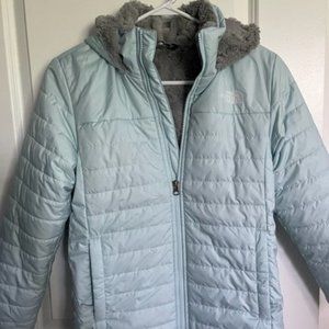 North Face Girls Winter Coat